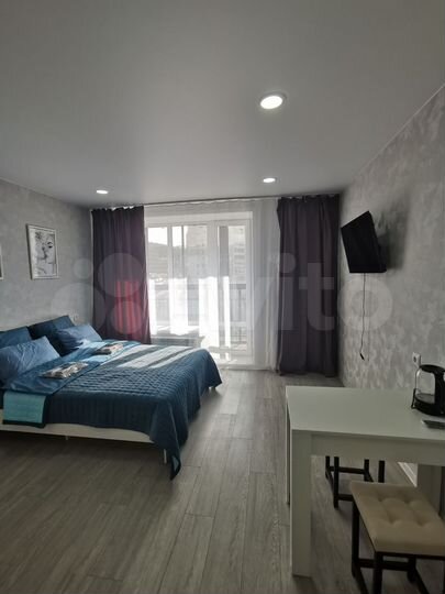 Квартира-студия, 25 м², 9/9 эт.