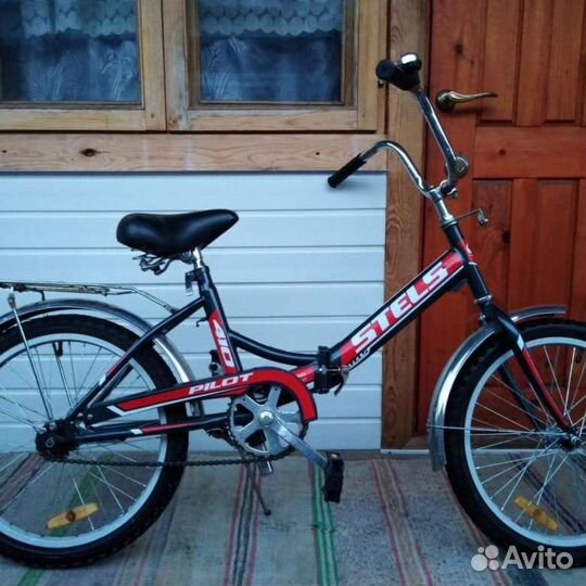 Велосипед бу