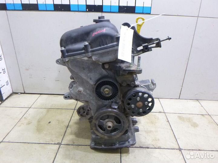 Двигатель G4FC Z56312BZ00 kia Venga