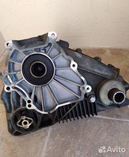Раздатка ATC500, BMW X5 E53, 2005г M54B30, 3.0