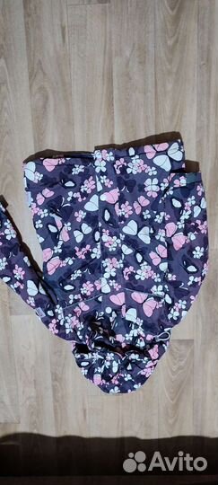 Ветровка для девочки