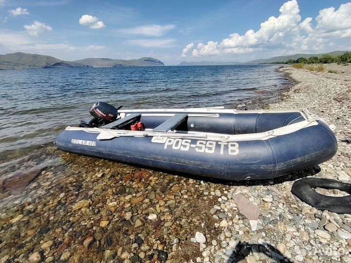 Лодки пвх