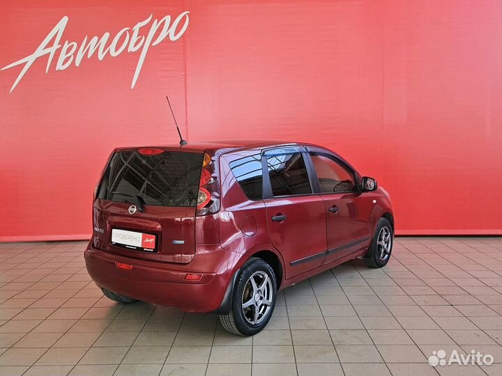 Nissan Note 1.4 МТ, 2011, 154 765 км