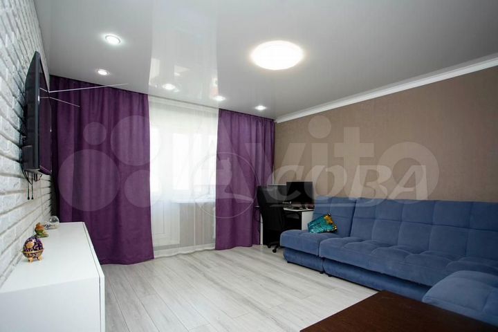 3-к. квартира, 66,9 м², 9/10 эт.