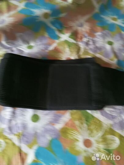 Корсет ортопедический