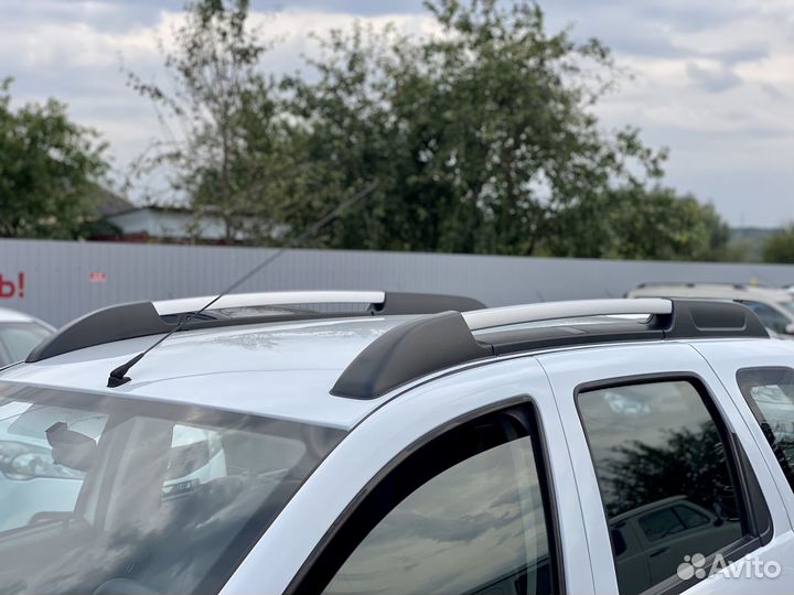 Renault Duster, 2017