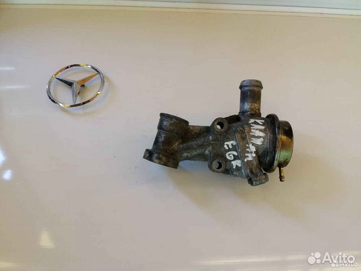 Клапан картерных газов системы EGR Mercedes