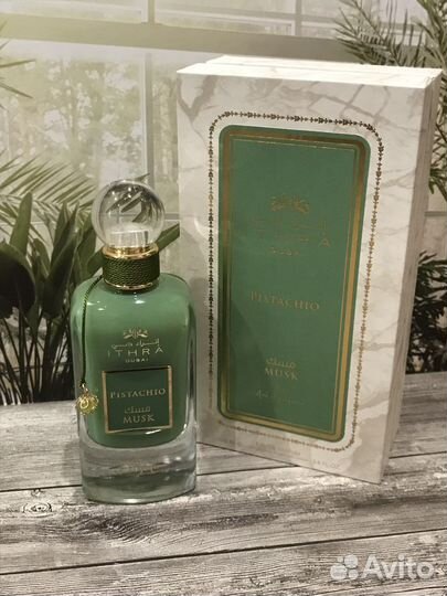 Lattafa Ard Al Zaafaran Pistachio muck 100 мл