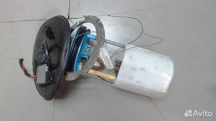 Насос топливный электрический Volkswagen Jetta 6