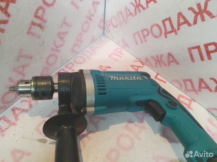 Дрель makita HP1630