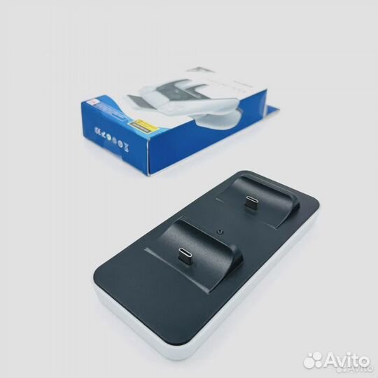 Док-Станция Для Джойстиков PS5