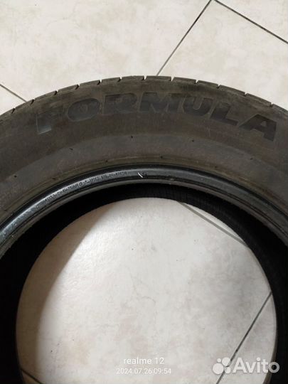 Pirelli Formula Energy 225/65 R17