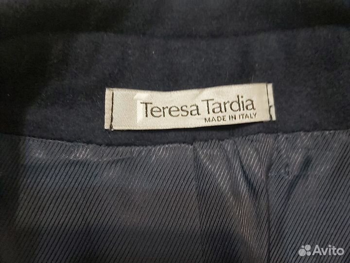 Пальто teresa tardia оригинал