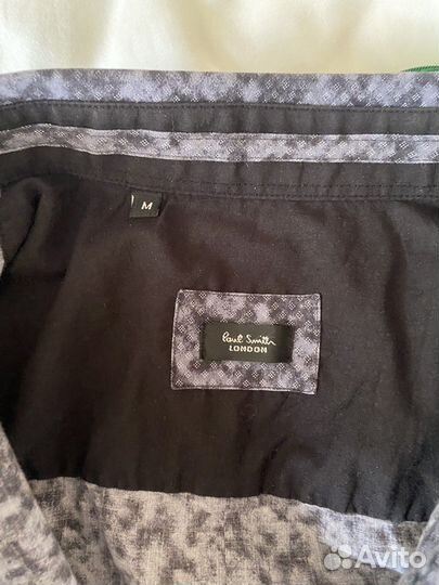 Рубашка paul smith размер M