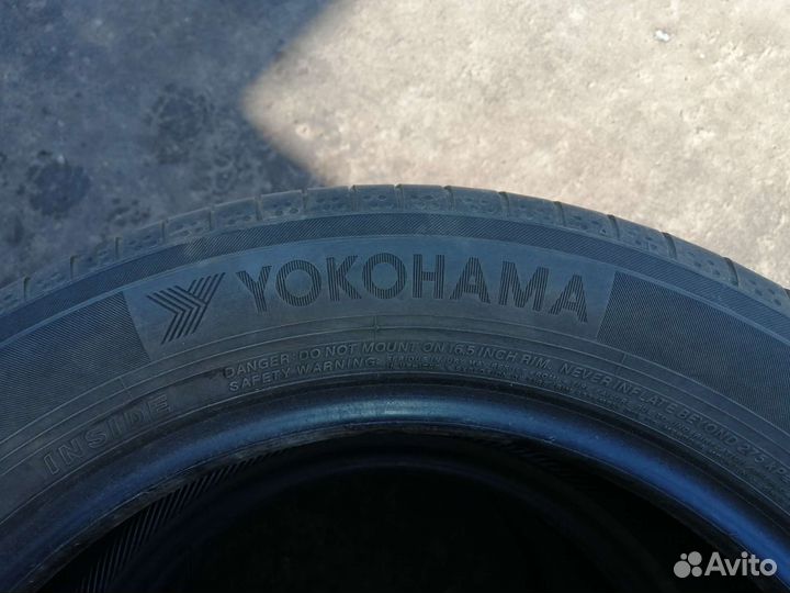 Yokohama BluEarth AE50 205/55 R16 91V