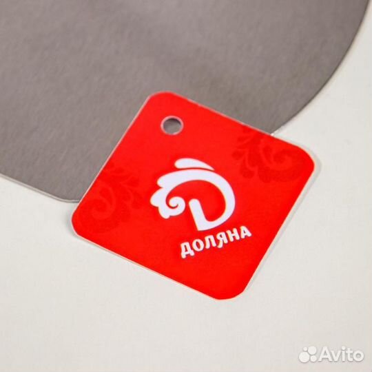 Лопатка для пиццы и коржей, 3716,59,5 см