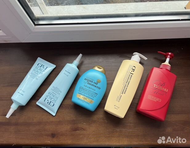 Средства для волос