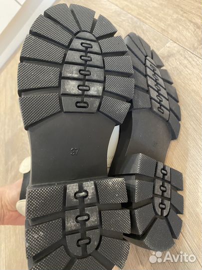 Ботильоны осень весна женские