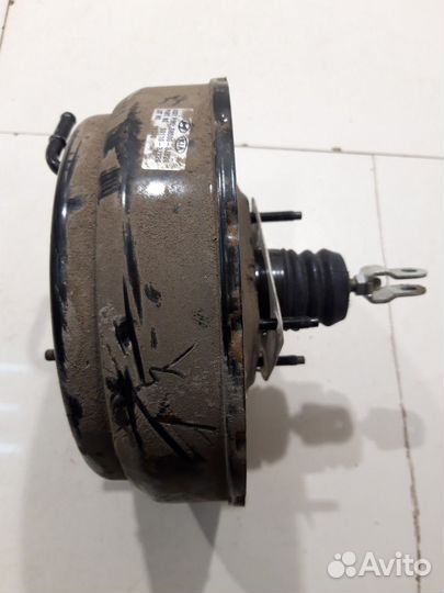 Вакуумный усилитель тормозов (Hyundai ix55)