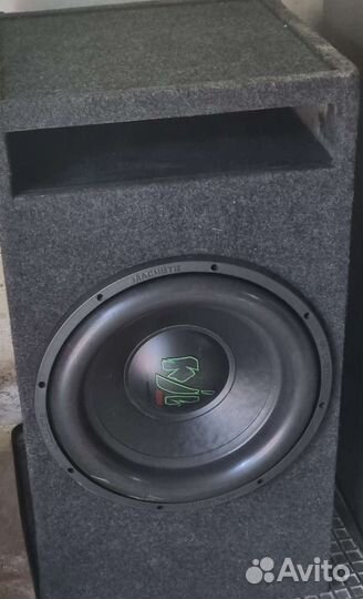 Сабвуфер 1600w