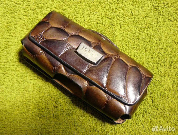 Кожаные поясные чехлы