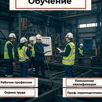 Обучение рабочим профессиям, охрана труда, Бровары