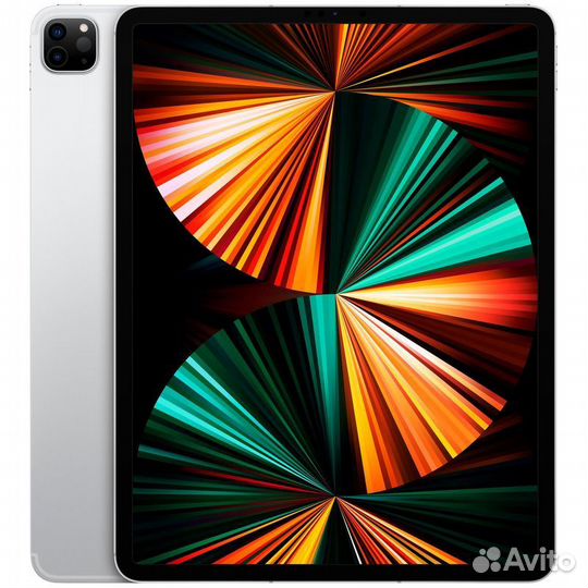 iPad Pro 12.9 (Silver) 2Tb (Wi-Fi) /Магазин/Кредит