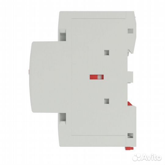 Контактор модульный 4но MCE 4P 63А управляющ. напряжен. 240В 50Гц YON MCE-63-40-A240