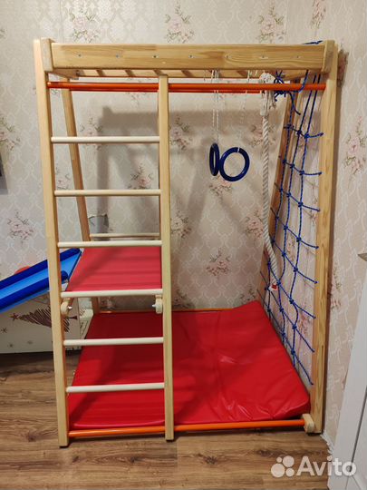 Детский спортивный комплекс