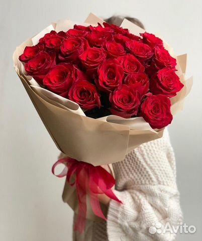 Букеты Роз (доставка)