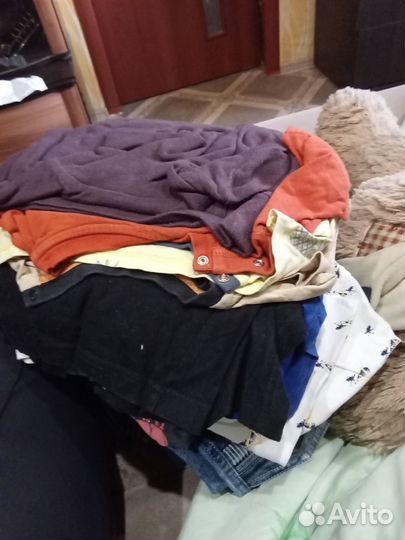 Детские вещи на мальчика