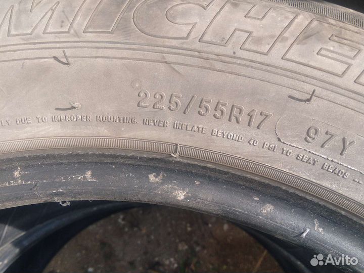 Michelin 4x4 Diamaris 225/55 R17