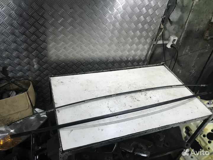 Молдинг крыши Kia Cerato 1