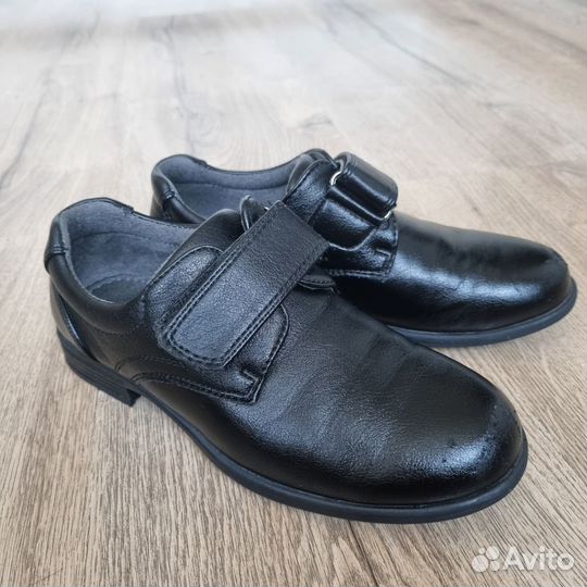 Ботинки школьные Futurino, р. 33