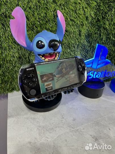 Новая Sony PSP 3008 Прошита/Гарантия