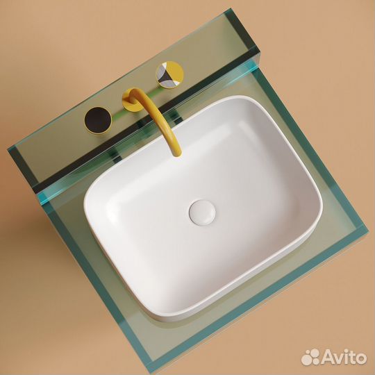 Раковина Ceramicanova Element 51 CN6052MW