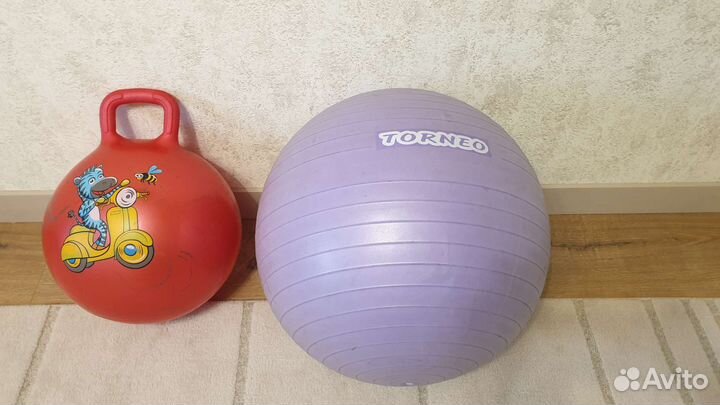 Гимнастический мяч