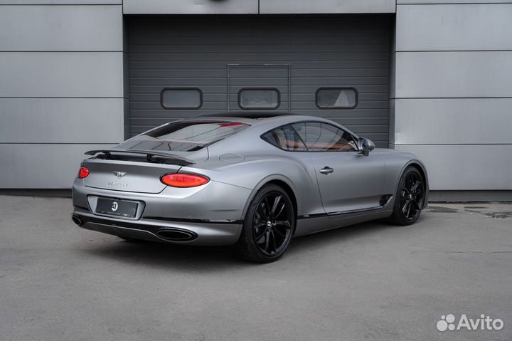 Bentley Continental GT 6.0 AMT, 2020, 14 563 км