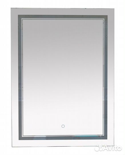 Зеркало Misty 600х800 п-нео060080-2прснздвп