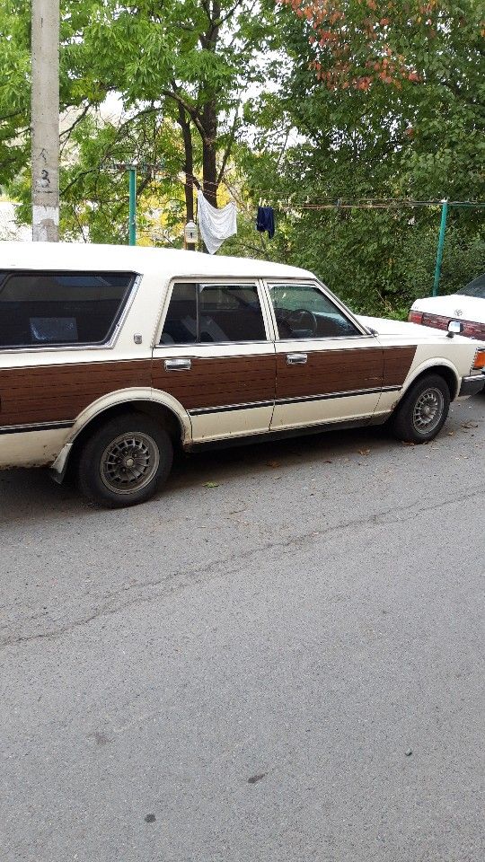 Nissan Cedric: фото из отзыва