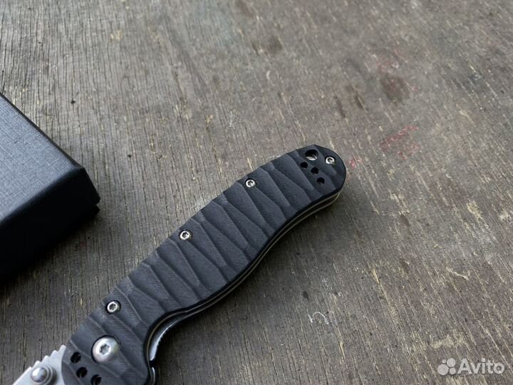 Нож ontario rat 2