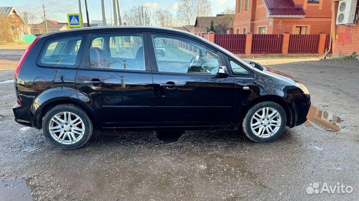 Ford C-MAX 1.8 МТ, 2008, 250 000 км