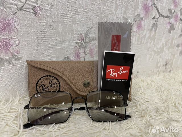 Очки ray ban