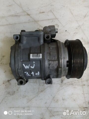 Компрессор кондиционера Jeep grand Cherokee wj 3,1
