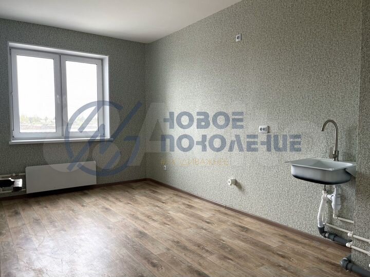 1-к. квартира, 37 м², 3/10 эт.