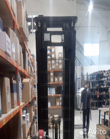 Ремонт штабелеров