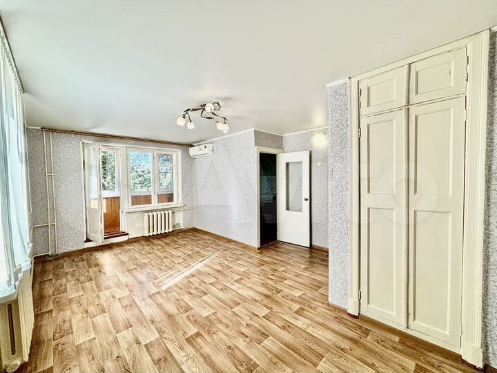 1-к. квартира, 32,8 м², 3/5 эт.