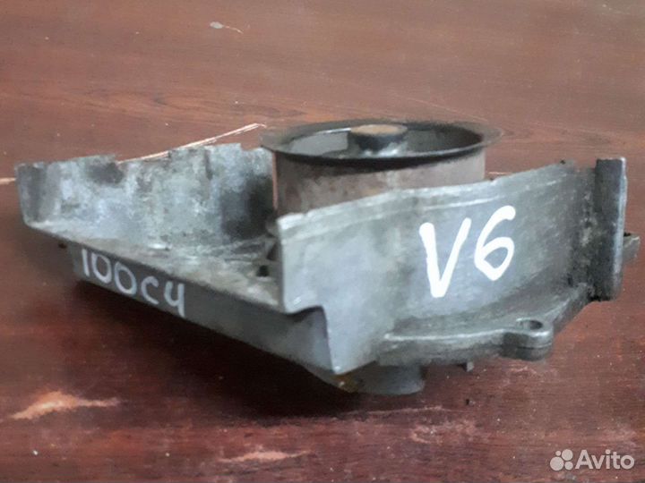 Водяной насос ауди а6 с4