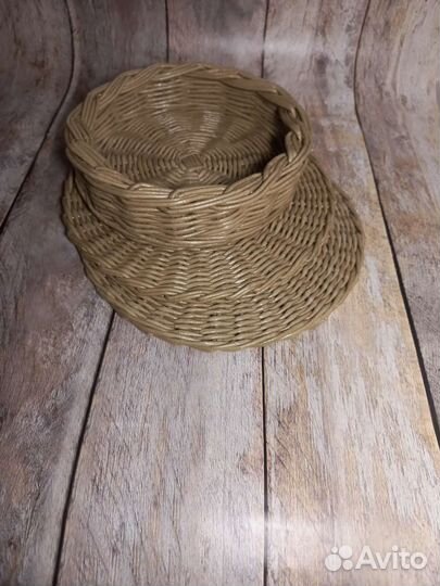 Конфетница с салфетками