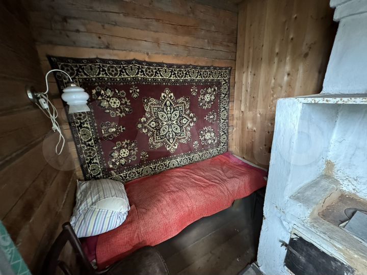 Дом 60 м² на участке 8 сот.